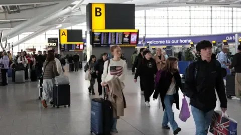The UK's busiest airport Among Numerous Air Hubs Affected by Digital Breach on Passenger Processing System
