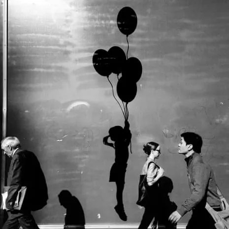 ‘Monochrome is a method of finding art in daily living’: The photographer’s finest mobile picture