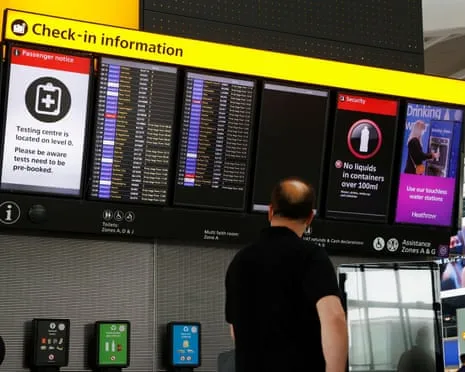 Serious Airport Delays Reported Throughout Europe Following Technical Issue Targeting Check-In Systems