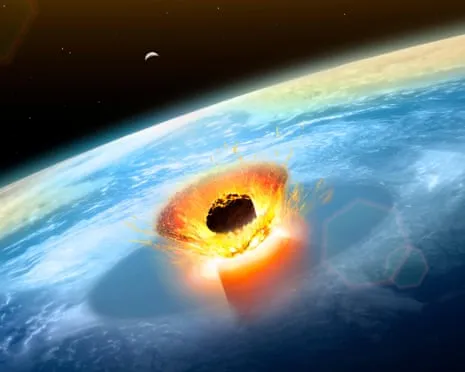Huge Impact Site Below Northern Waters Identified as Long-Ago Asteroid Impact, Researchers Announce