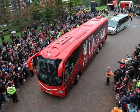 Liverpool versus Everton: Squad Updates and Match Updates